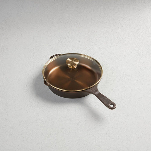 10" Glass Lid by Smithey