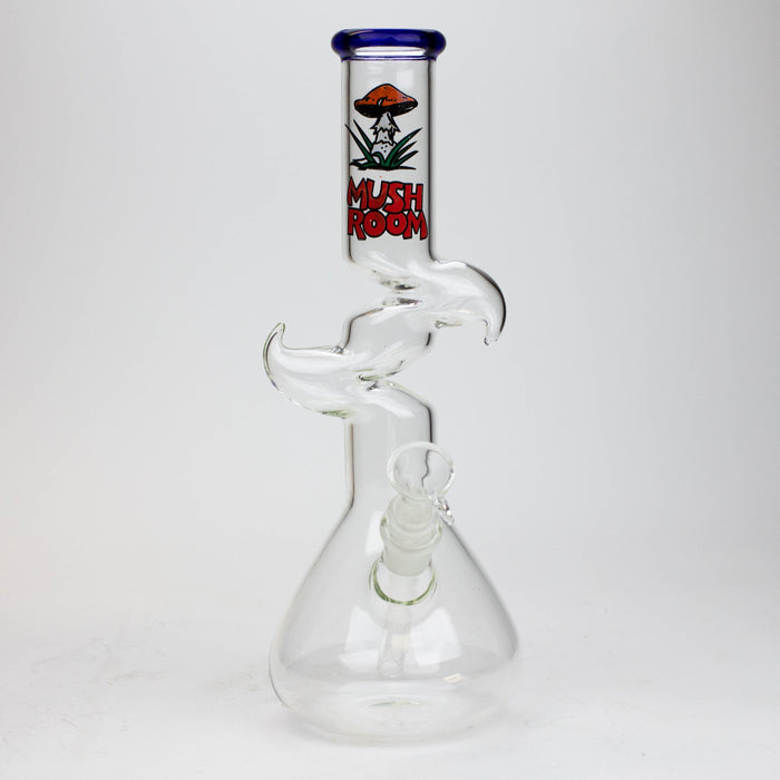 11.5" Kink Zong Water Bong