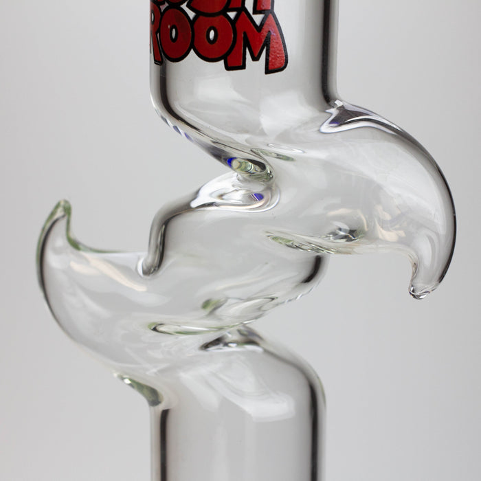 11.5" Kink Zong Water Bong