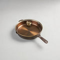 12" Glass Lid by Smithey