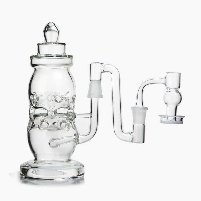14mm Female Dropdown Adapter - INHALCO