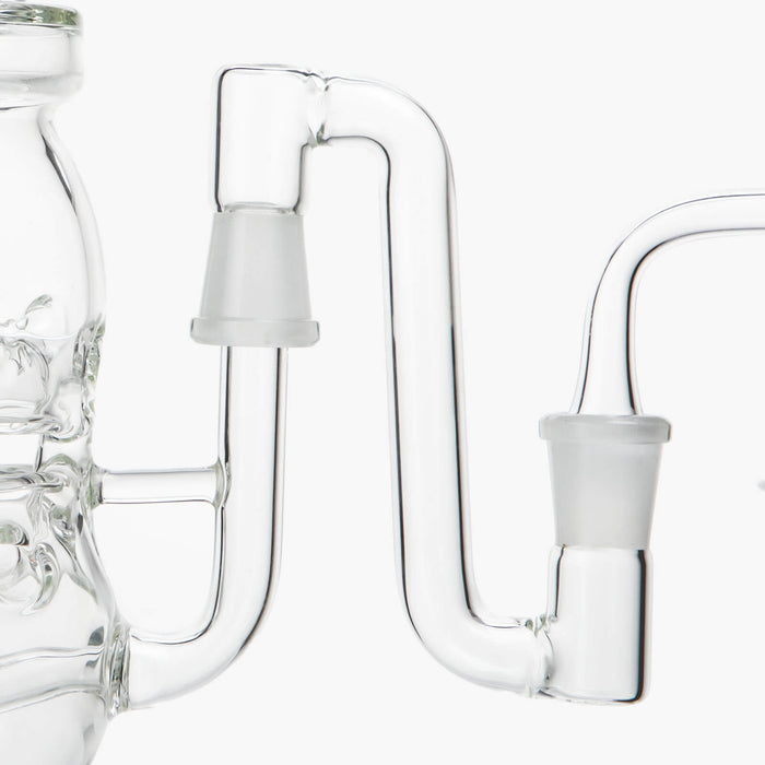 14mm Female Dropdown Adapter - INHALCO