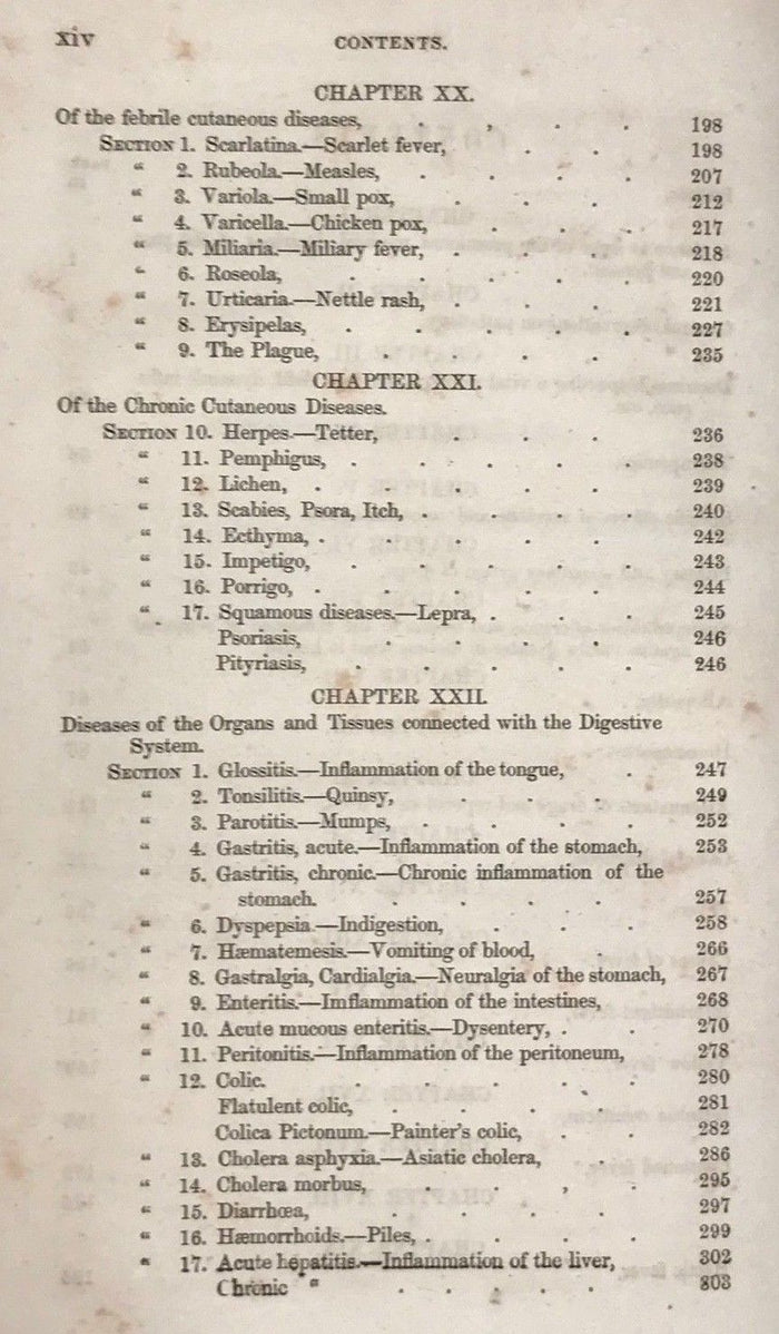 1852 - HOMOEOPATHIC THEORY AND PRACTICE OF MEDICINE - Dr. E.E. Marcy - HOLISITIC
