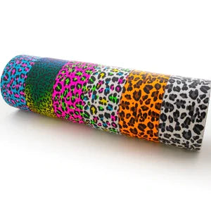 1.88" X 5 Yards Leopard Series Duct Tape Sold in 36 Units