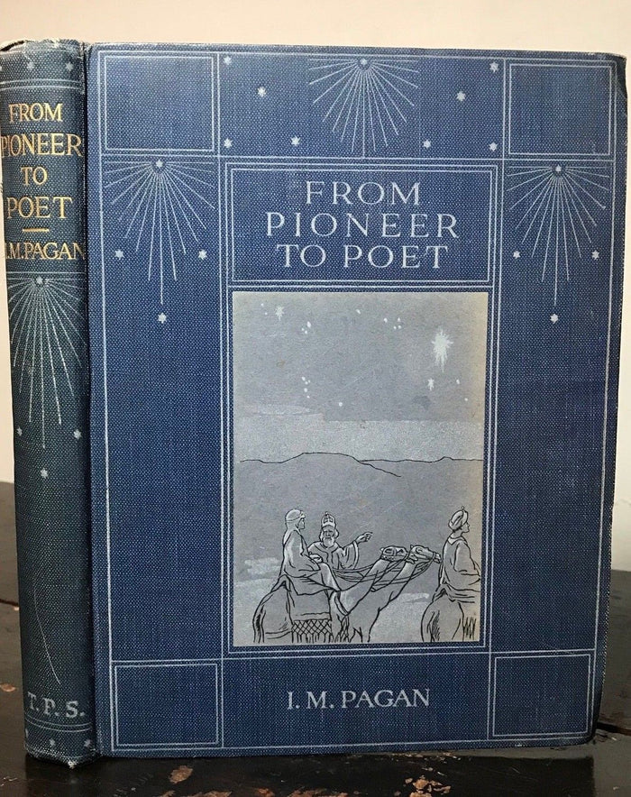 1911 - THE TWELVE GREAT GATES - I.M. PAGAN - ASTROLOGY ZODIAC HERMETIC OCCULT