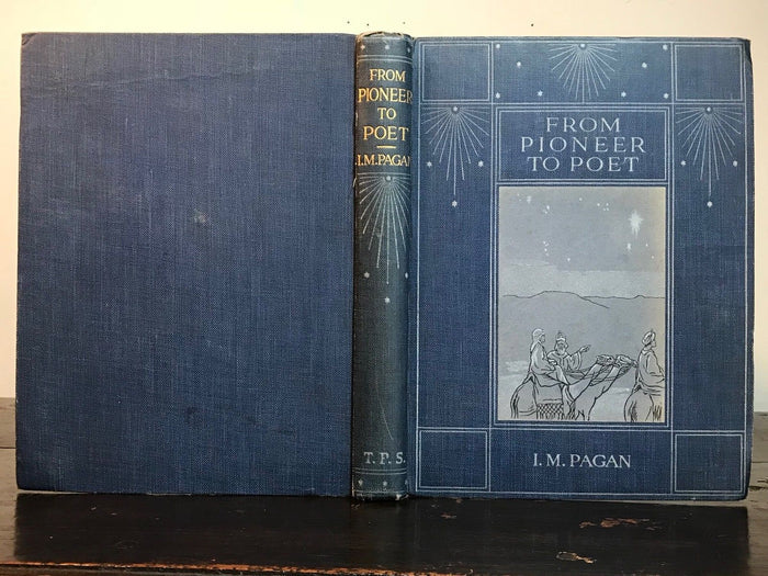 1911 - THE TWELVE GREAT GATES - I.M. PAGAN - ASTROLOGY ZODIAC HERMETIC OCCULT