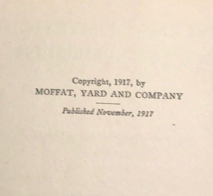 1917 - PROBLEMS OF MYSTICISM & ITS SYMBOLISM - SILBERER, 1st/1st Occult