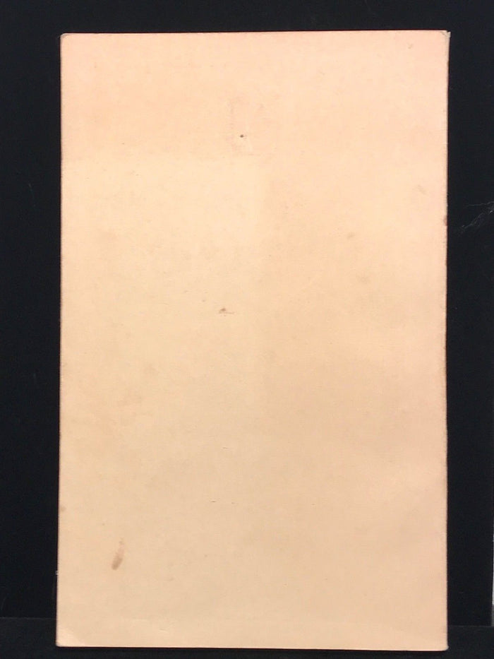 A DICTIONARY OF THE OCCULT SCIENCES - LIONEL STEBBING, 1st/1st 1960 - Scarce