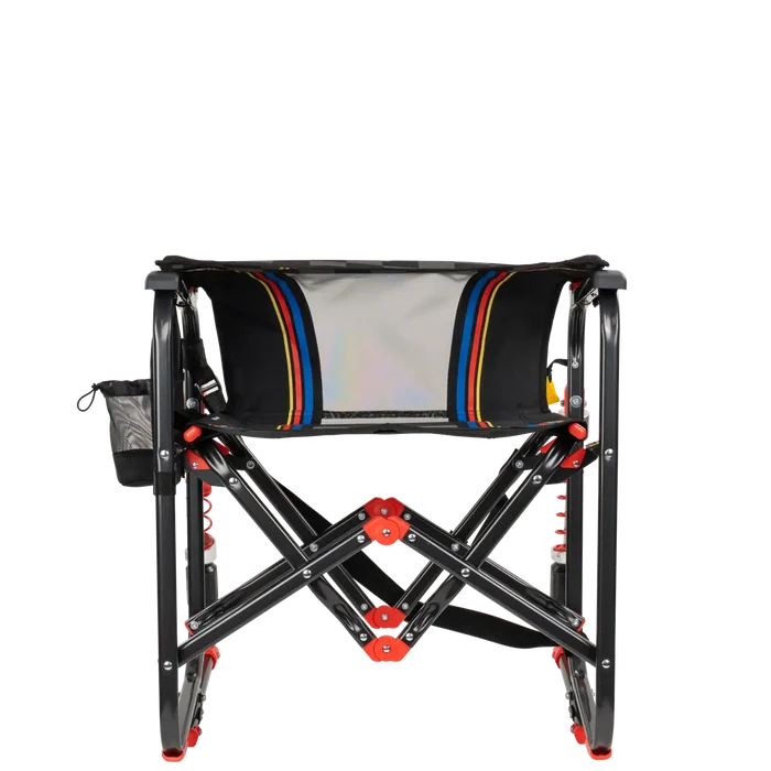 Adjustable Rocker, NASCAR, Top Fold