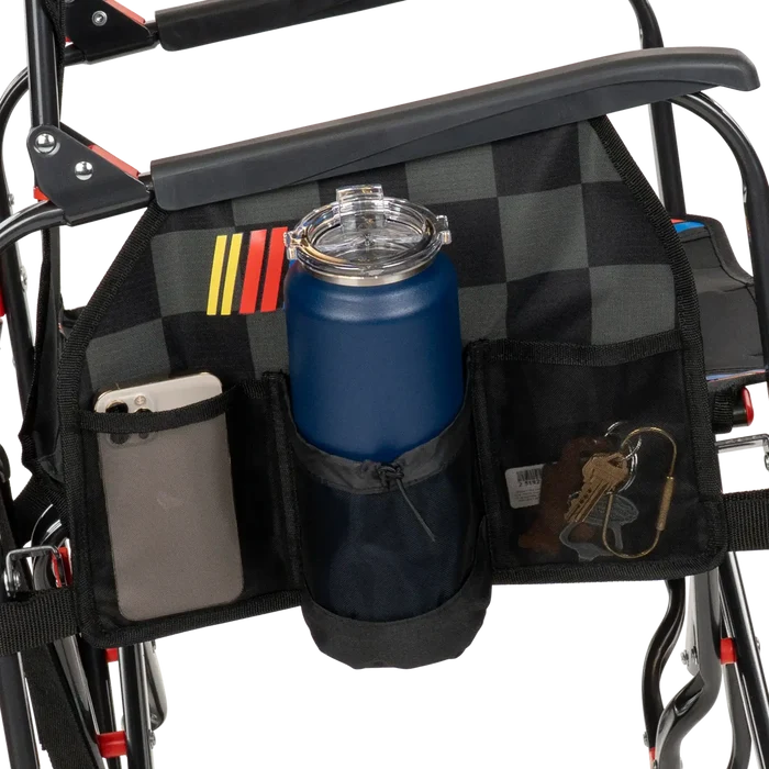 Adjustable Rocker, NASCAR, Side Caddy