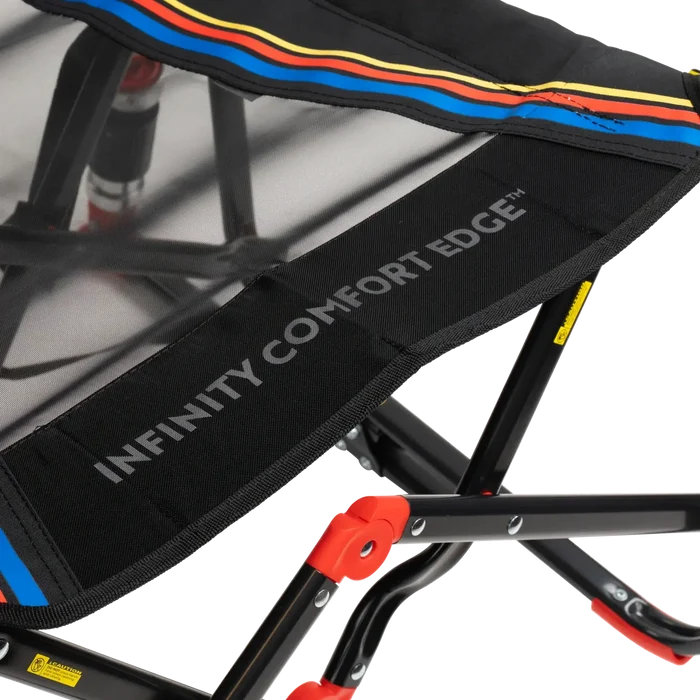 Adjustable Rocker, NASCAR, Infinity Comfort Edge