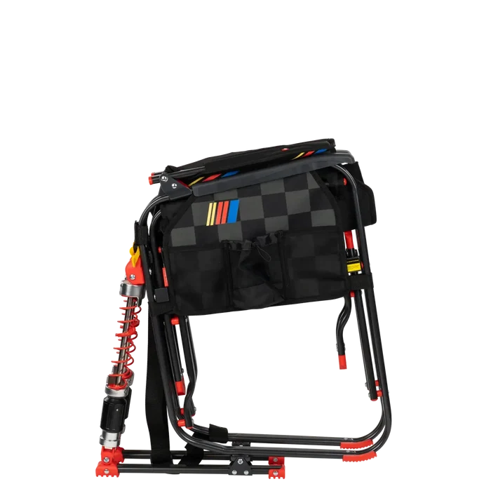 Adjustable Rocker, NASCAR, Folded Side