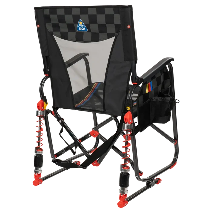 Adjustable Rocker, NASCAR, Back Right