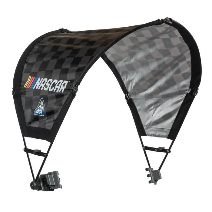 SunShade Accessory, NASCAR, Front Right