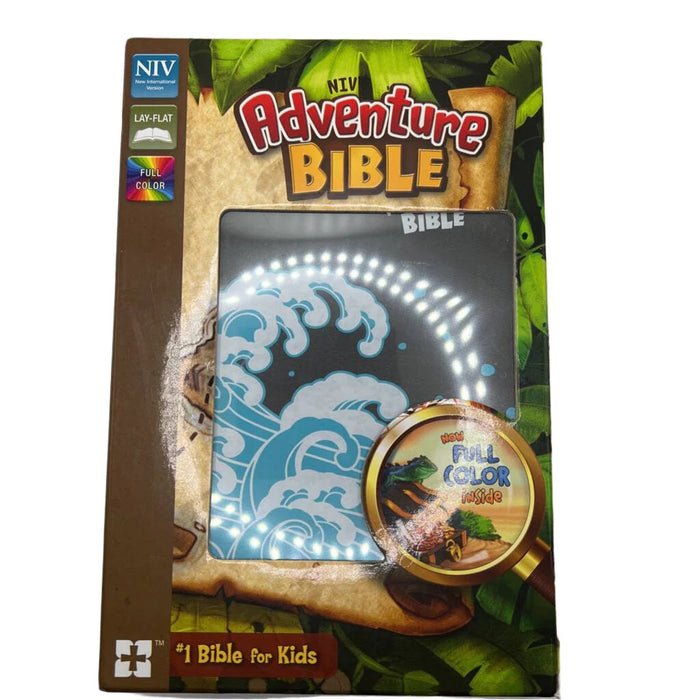 Adventure Bible (NIV)