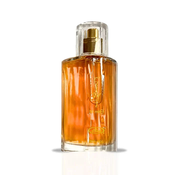 Al-Rehab Choco Musk Eau de Parfum Spray 50ML - EDP
