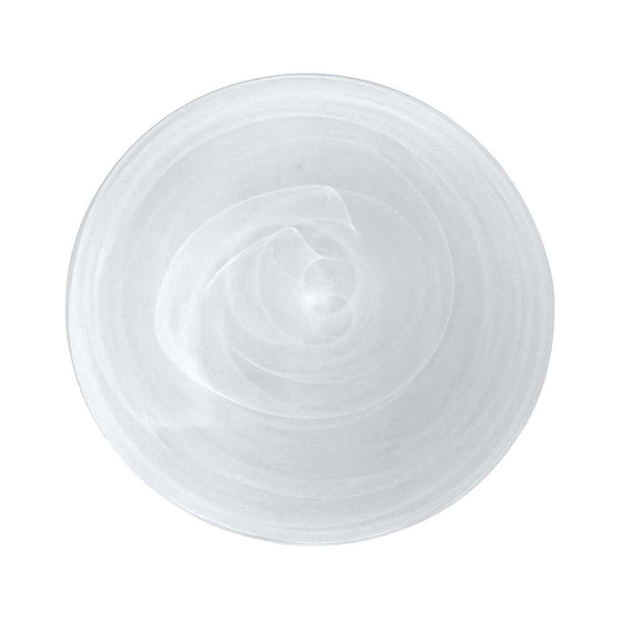 Alabaster Aqua Dinner Plate Set Of 4 by Mariposa