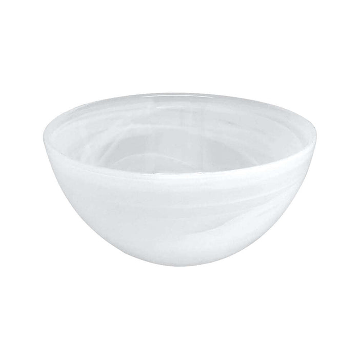 Alabaster Bowl Set Of 4 by Mariposa