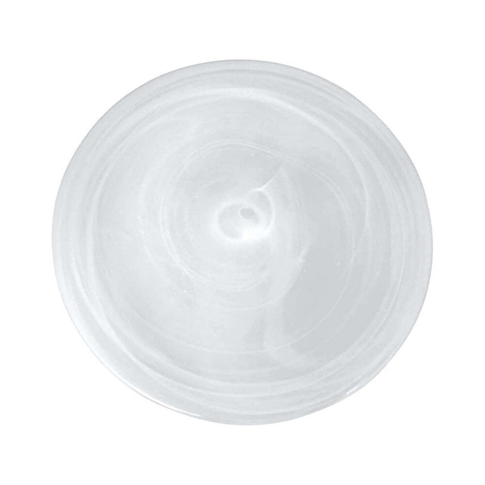 Alabaster Dessert Plate Set Of 4 by Mariposa