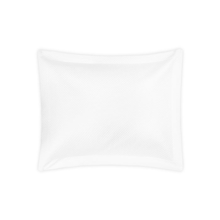White / Quilted Standard