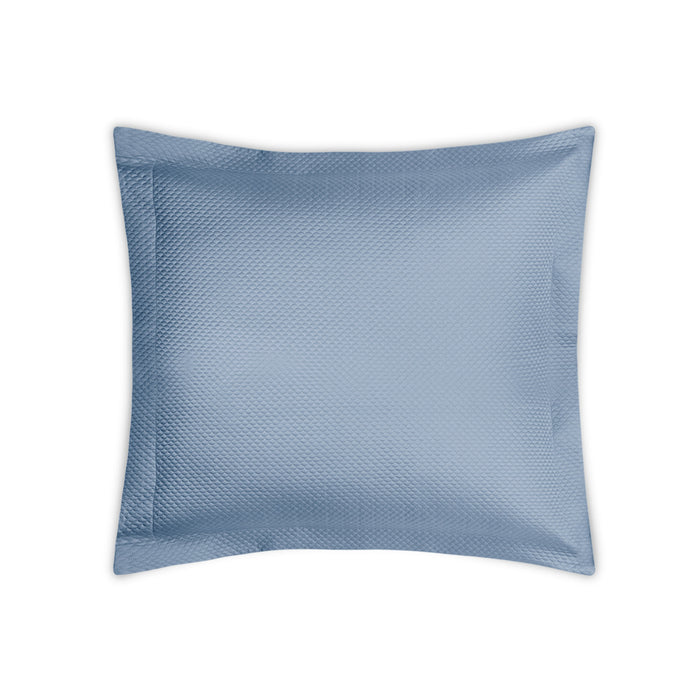 Hazy Blue / Quilted Euro