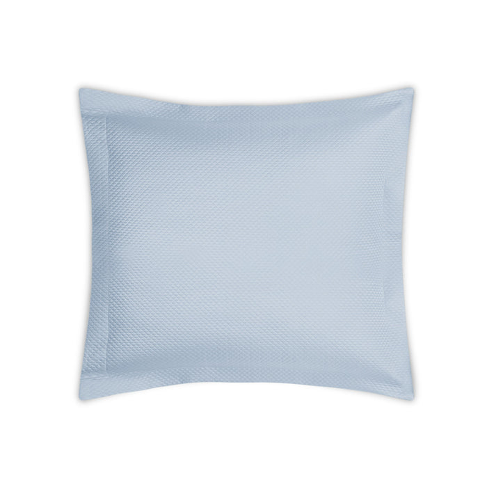 Blue / Quilted Euro