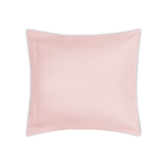 Pink / Quilted Euro