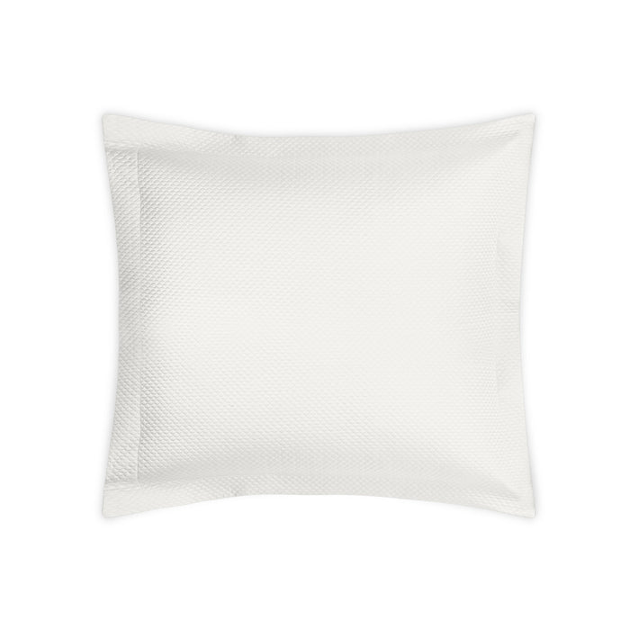 Bone / Quilted Euro