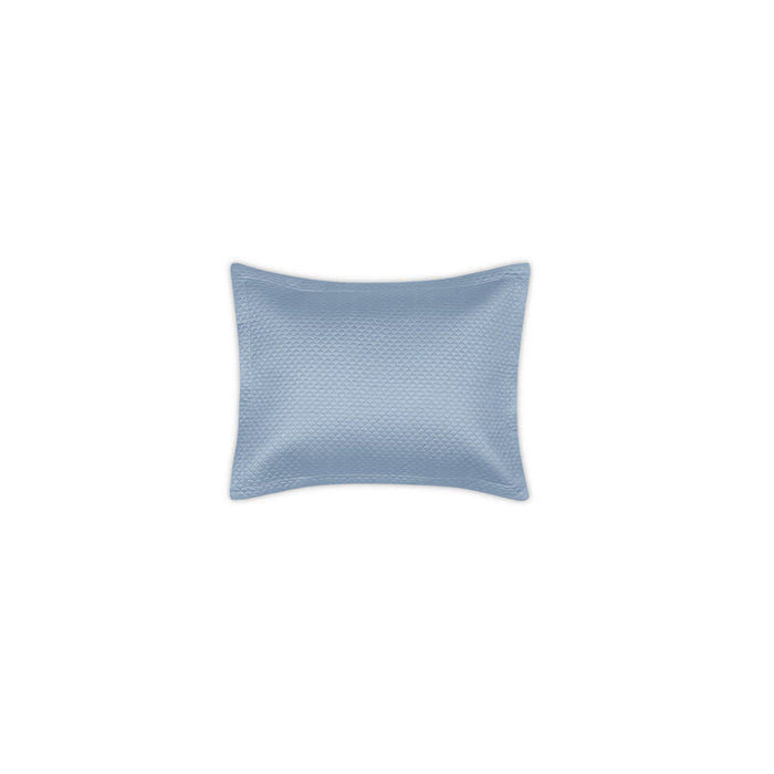Hazy Blue / Quilted Boudoir