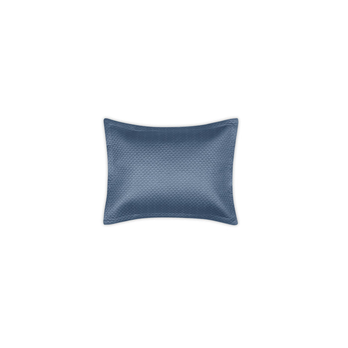 Steel Blue / Quilted Boudoir