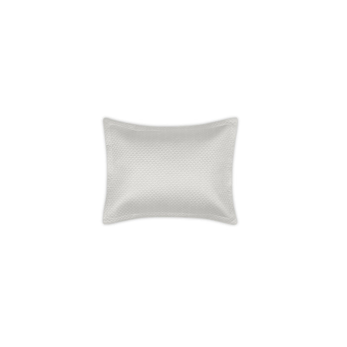 Silver / Quilted Boudoir