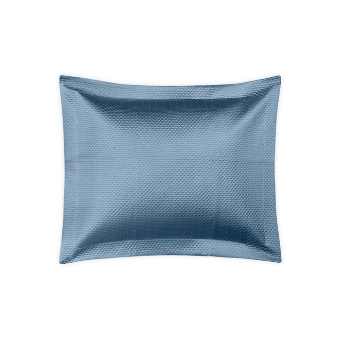 Alba Sham Sea Quilted Standard