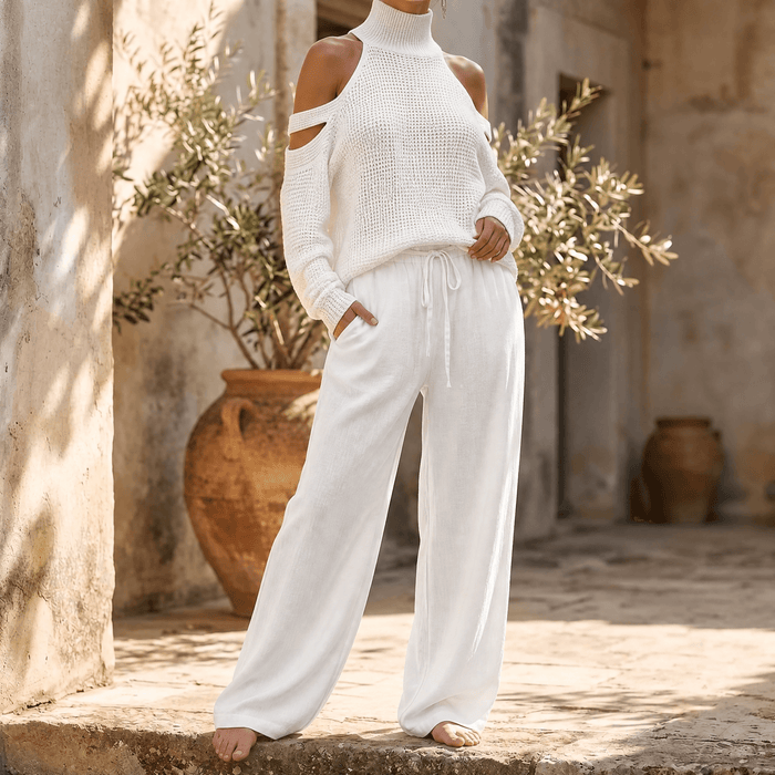 White / XS (US 0-2)