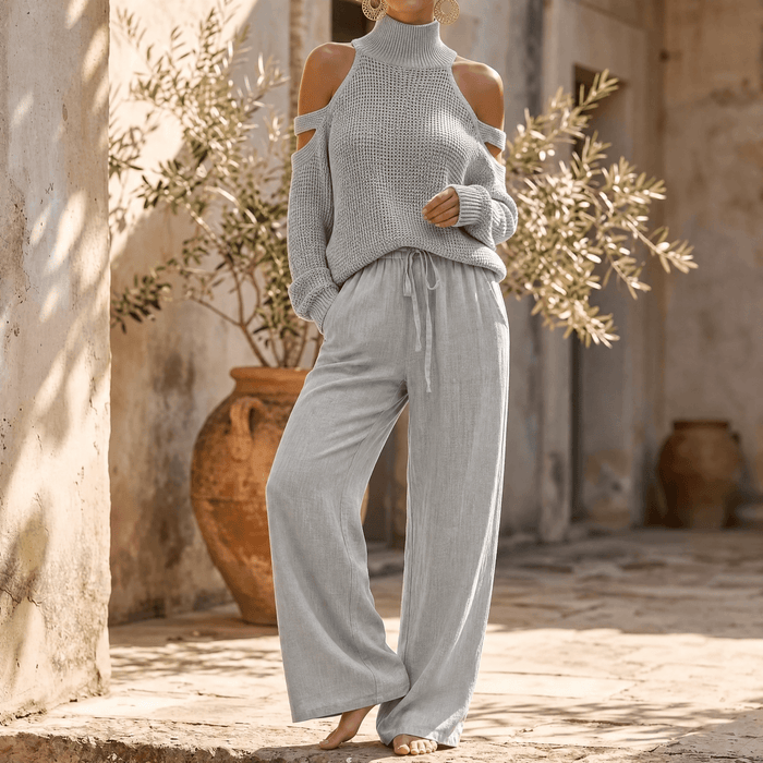 Soft Grey / XS (US 0-2)