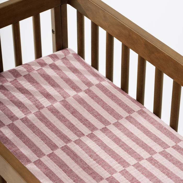 Maroon Stripe