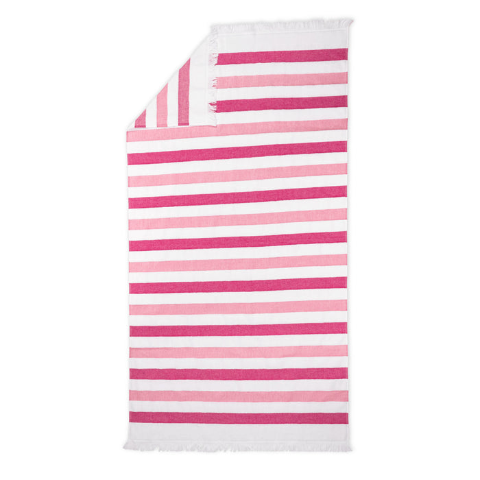 Amado Beach Towel Candy Stripe