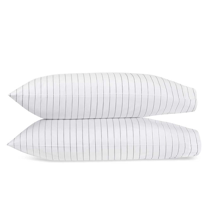 Charcoal / Standard Pillowcase - Pair