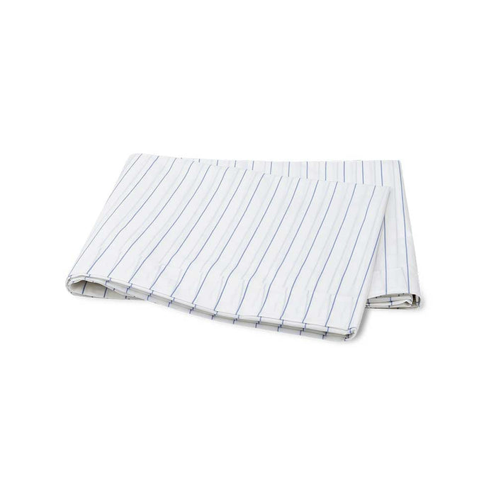 Hazy Blue / Full/Queen Flat Sheet