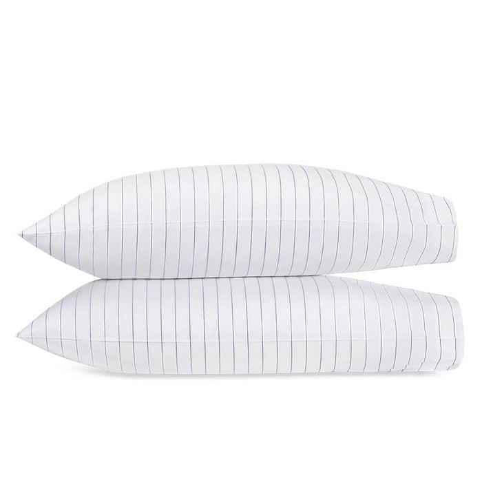 Hazy Blue / Standard Pillowcase - Pair