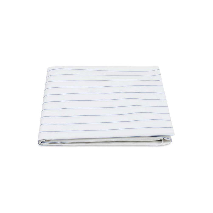 Hazy Blue / Queen 17" Fitted Sheet