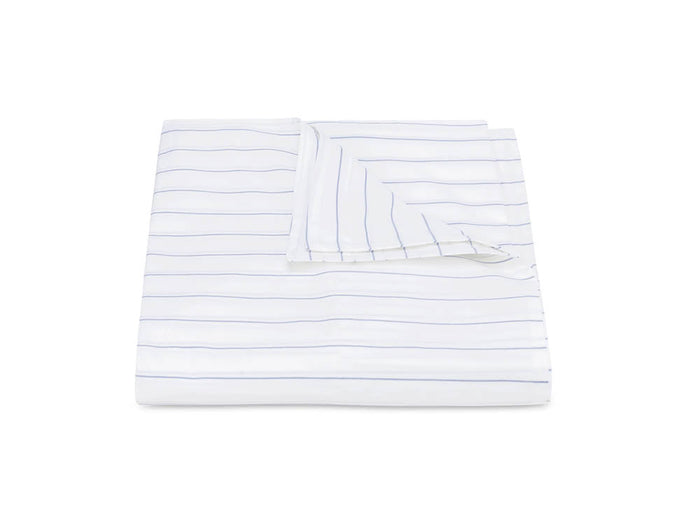 Hazy Blue / Full Queen Duvet Cover (86" W x 92" L)