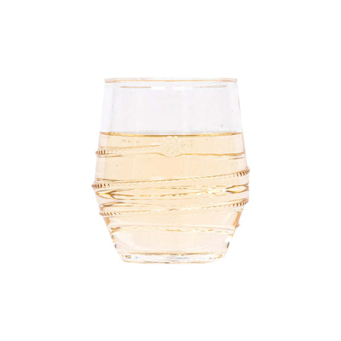 Amalia Acrylic Small Tumbler by Juliska Additional Image-1