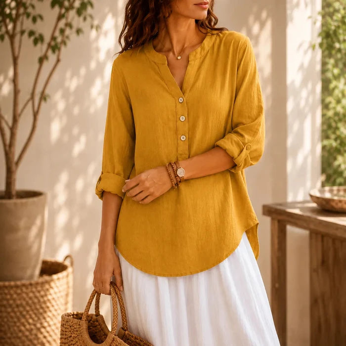 Mustard Yellow / S