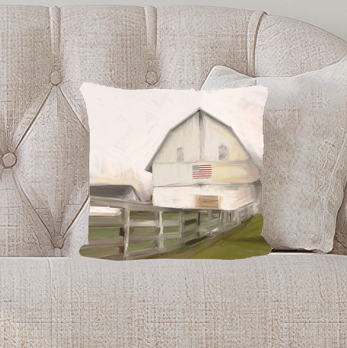 American Barn - Pillow