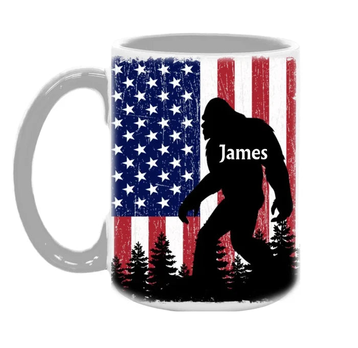 Accent Mug 15 oz / White/Black / One Size