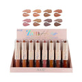 Amuse - Zen Hues Matte Lipstick & Lip Gloss - TRUECOLOR WHOLESALE