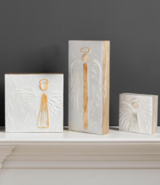 Angel Plaques
