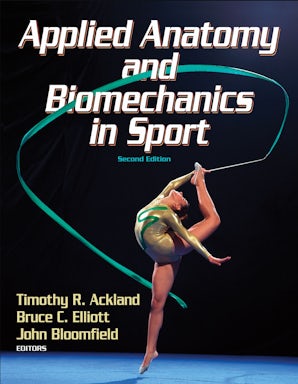 Applied Anatomy and Biomechanics in Sport