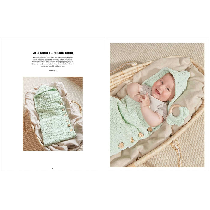 Baby Chenille Book Rico