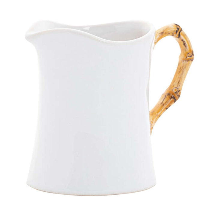Bamboo Creamer - Natural by Juliska Additional Image-1